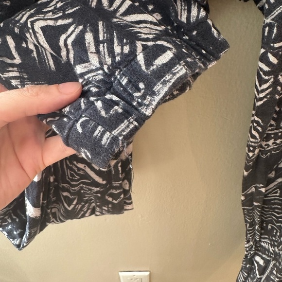 Madewell Patterned Jumpsuit Size M - Picture 8 of 9